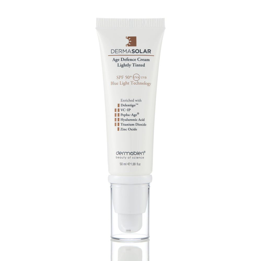 Dermasolar® Lightly Tinted Sunscreen