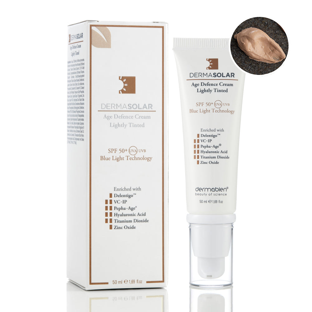 Dermasolar® Lightly Tinted Sunscreen