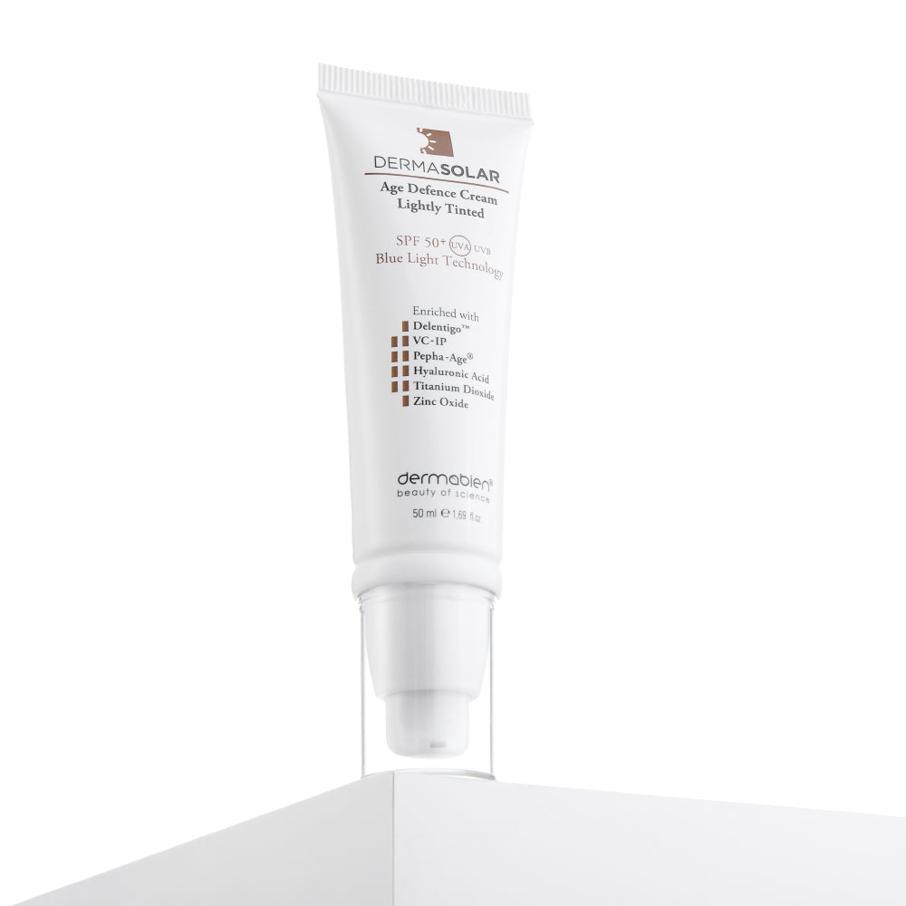 Dermasolar® Lightly Tinted Sunscreen