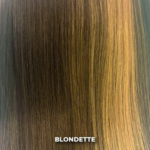 16" CURLY SYNTHETIC HAIR EXTENSIONS