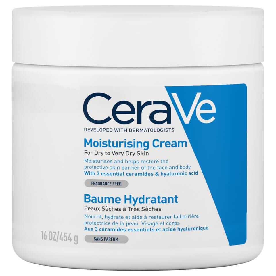 CeraVe Moisturising Cream 454g