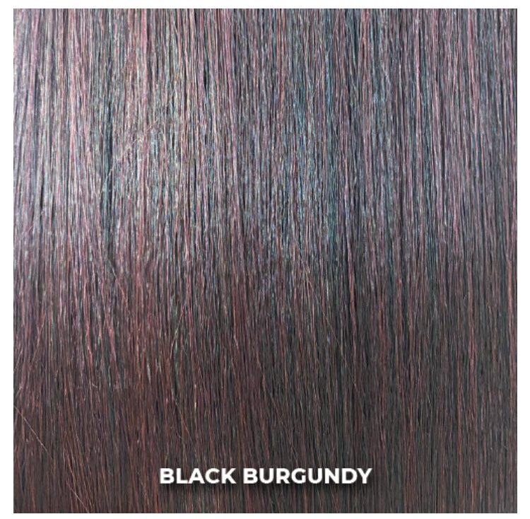 16" CURLY SYNTHETIC HAIR EXTENSIONS