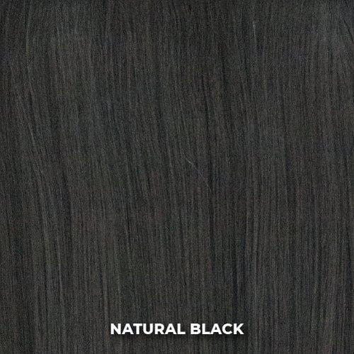 16" CURLY SYNTHETIC HAIR EXTENSIONS