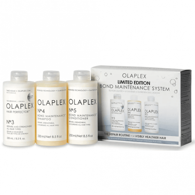 Olaplex Bond Maintenance Kit - 18% Saving