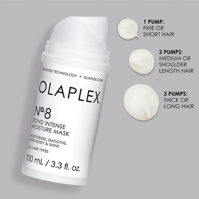 Olaplex No.8 Bond Intense Moisture Mask 3.3oz/ 100ml