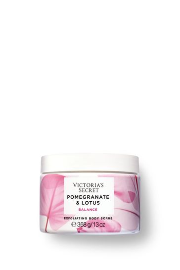 Pomegranate & Lotus Scrub 368g