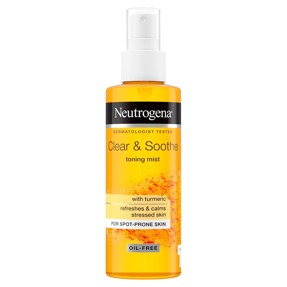 NEUTROGENA® Clear & Soothe Toning Mist 125ml