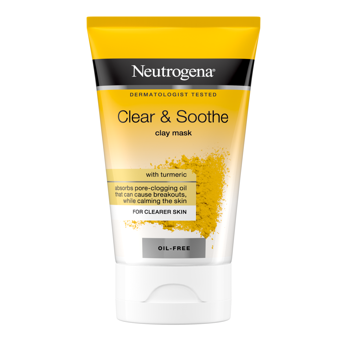 NEUTROGENA® Clear & Soothe Clay Mask 50ml