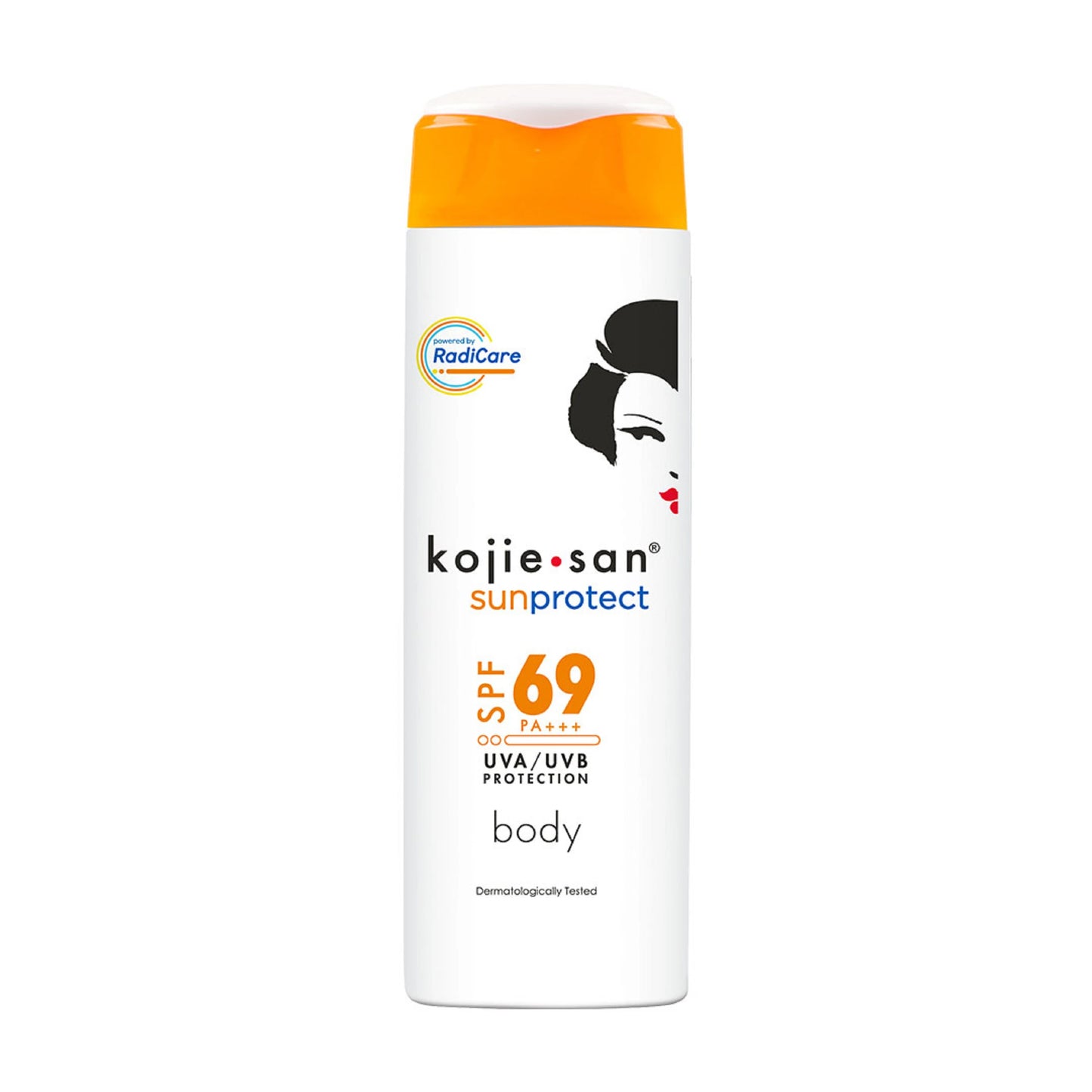 SunProtect SPF69 PA+++ Body 150g