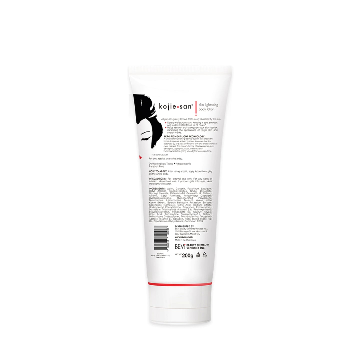 Lightening Body Lotion 200g