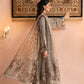 Taupe Mist Embroidered Ensembl
