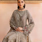 Taupe Mist Embroidered Ensembl