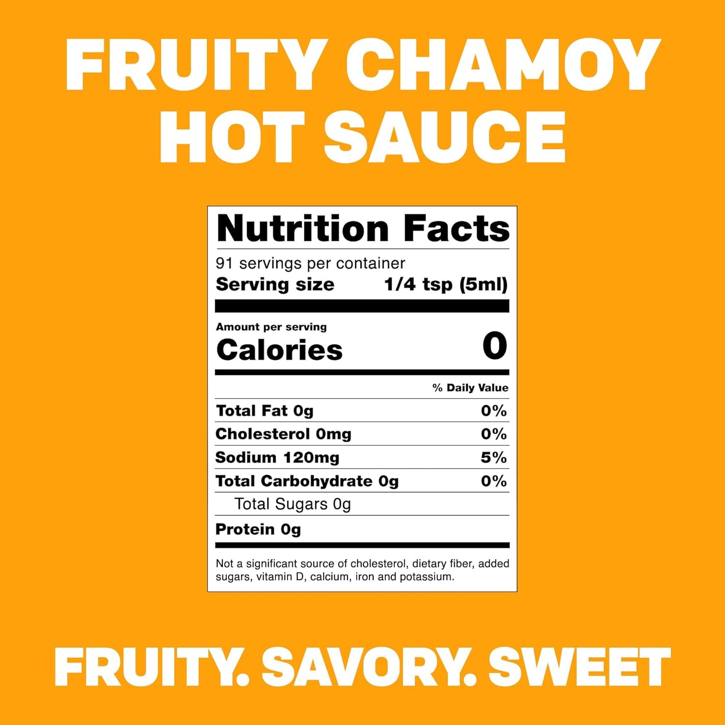 Tajin Chamoy Liquid 455 ML