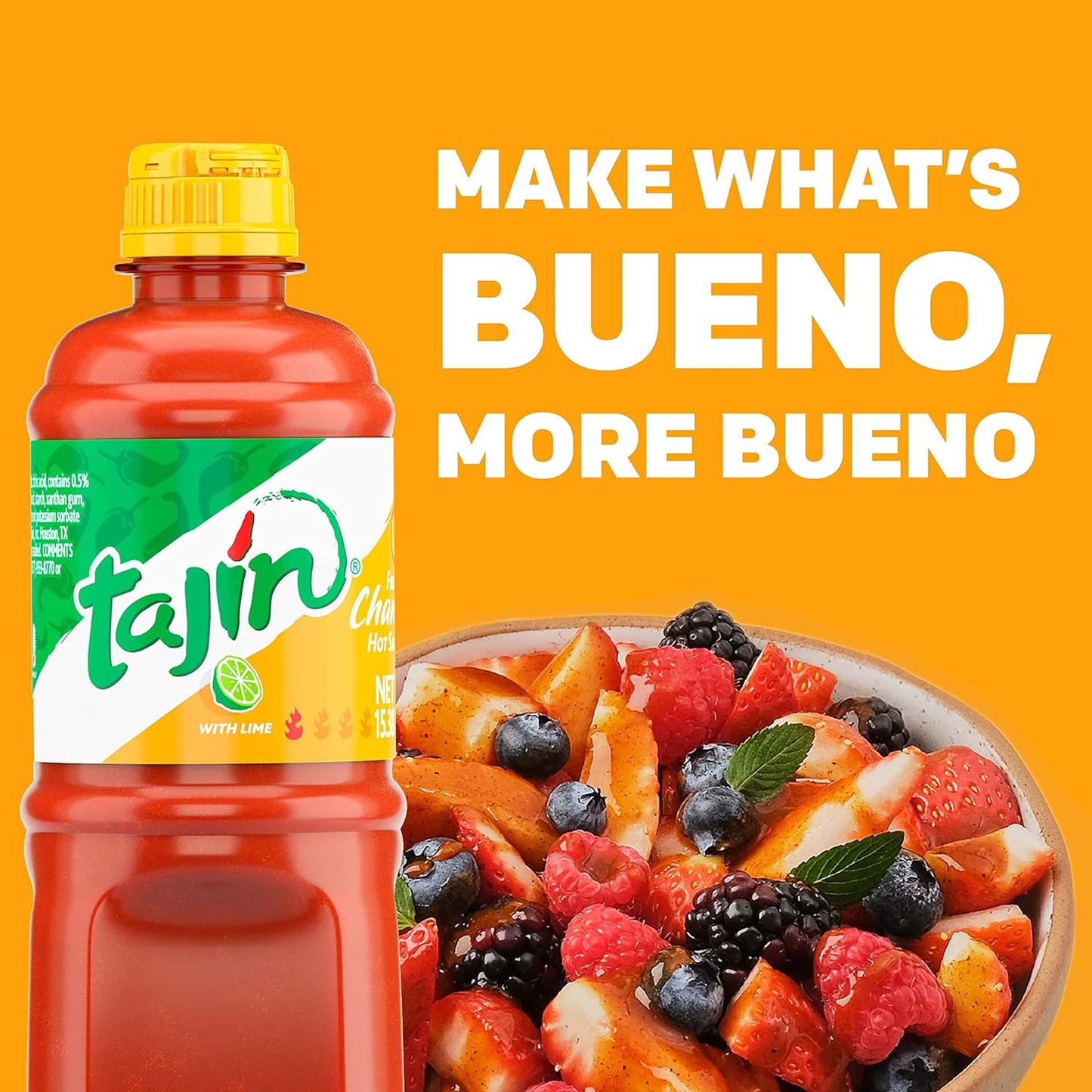 Tajin Chamoy Liquid 455 ML