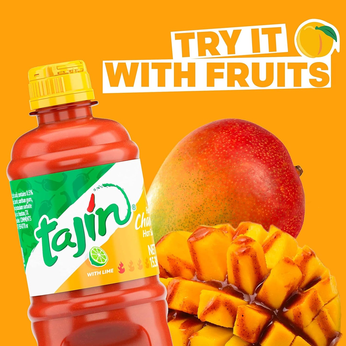 Tajin Chamoy Liquid 455 ML