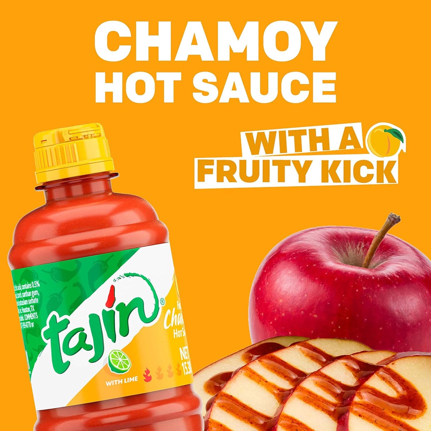 Tajin Chamoy Liquid 455 ML