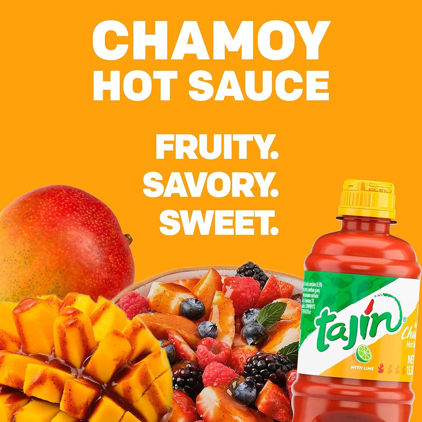 Tajin Chamoy Liquid 455 ML