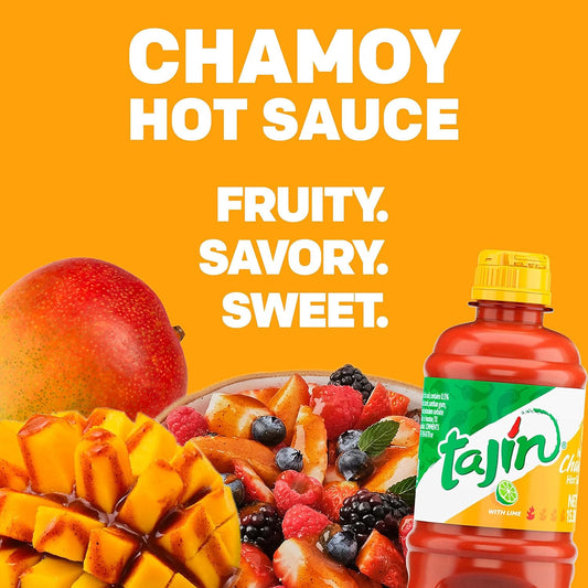 Tajin Chamoy Liquid 455 ML