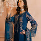 Azure Dream Embroidered Ensemble