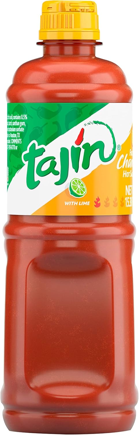 Tajin Chamoy Liquid 455 ML