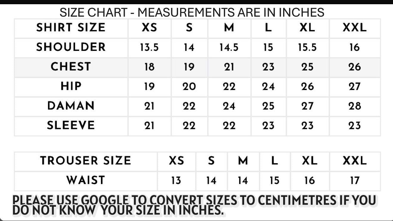 Royal maroon embroidered suit