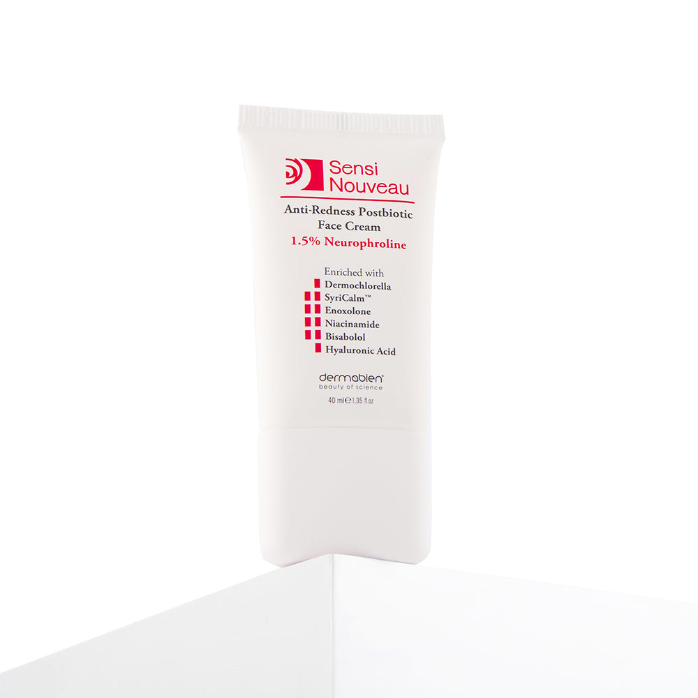 SensiNouveau Anti-Redness Postbiotic Face Cream