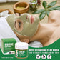 Clay Face Mask with Avocado Aloe Vera & Green Tea