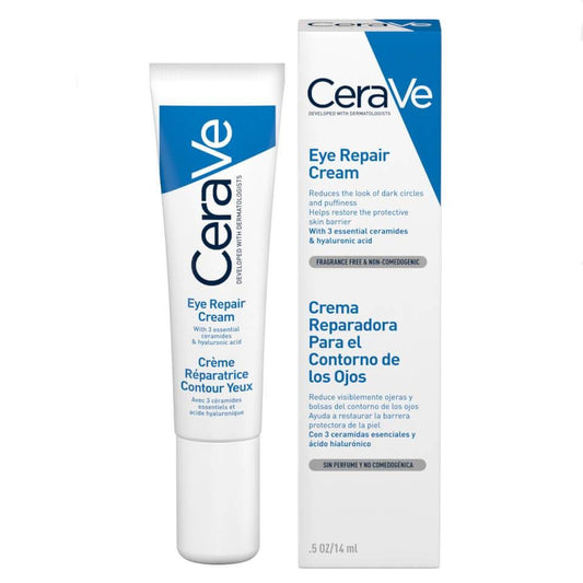 CeraVe Eye Repair Cream - Dark Circles & Puffiness 14 ml