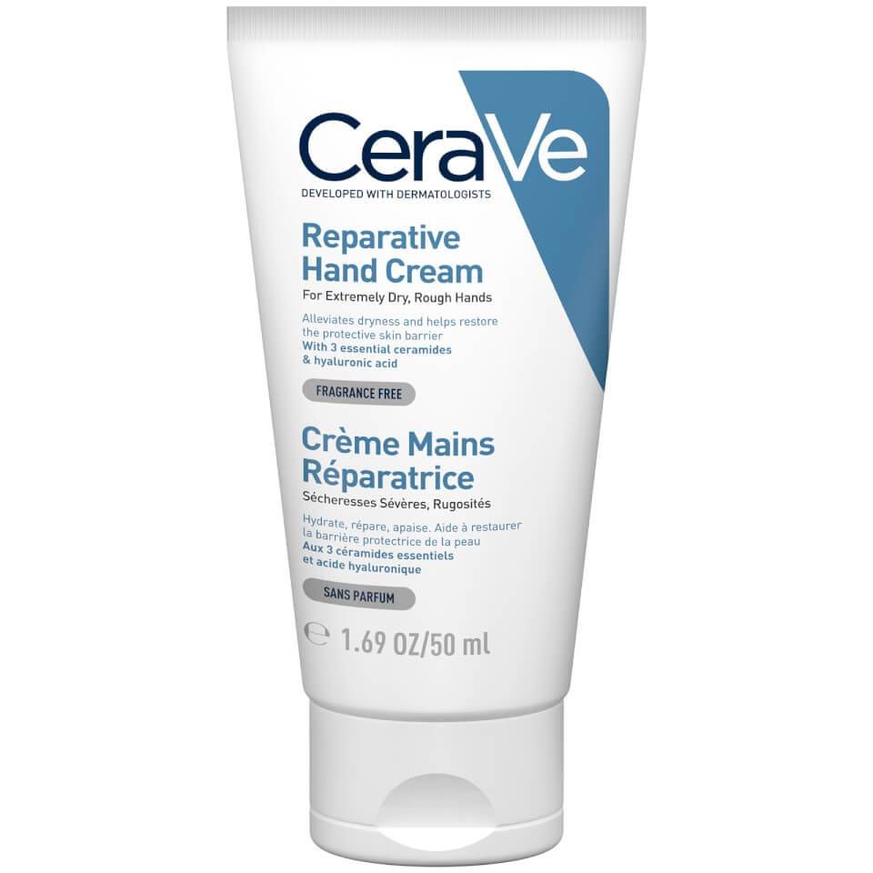 CeraVe Reparative Hand Cream for Dry & Rough Hands 50ml