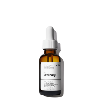 Salicylic Acid 2% Anhydrous Solution
