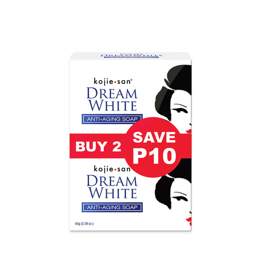 Dreamwhite Anti-Aging Soap 65Gx2