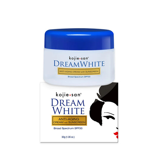 Dream White Anti-Aging Cream SPF30 30g