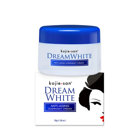 Dream White Anti-Aging Overnight Cream 30g